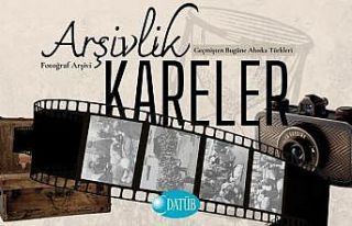 DATÜB’den arşiv çalışması