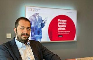 Demand Grup Yönetim Kurulu Başkanı Atalay Demirbaş,...