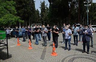 Demirçeviren ailesinin baba acısı