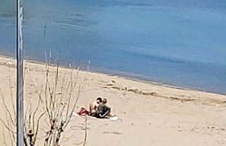 Denize giren şahıslara 3 bin 150’şer lira para...