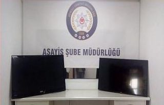 Denizli’de 254 farklı asayiş olayında 148 şüpheli...