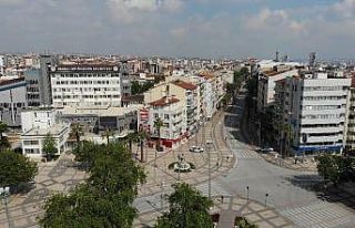 Denizli’de 3 gün sürecek sokağa çıkma kısıtlamasında...