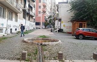 Denizli’nin tarihi değerlerinden Meserret Sokak...