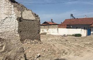 Depremden hasar gören evleri için güzel haberi...