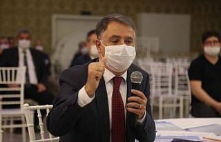 Deveci’den ‘Gıda Bankası’ çağrısı