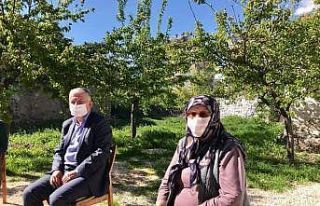 Develi Kaymakamı Duru: "Şehit anneleri ve yakınları...