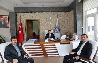 Develi’de Gümüşören Barajı çevresine mesire...