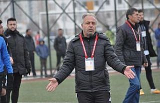 Develispor Teknik Direktörü Ahmet İzgi: “Ligler...