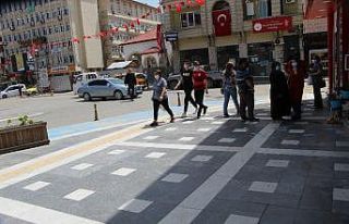 Devrekli gençler günler sonra sokaklara akın ettiler