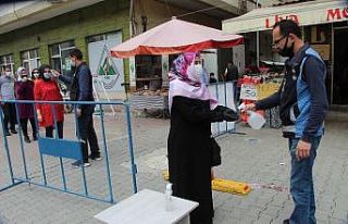 Devrek’te 2 günlük sokağa çıkma kısıtlamasının...