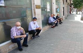 Devrek’te 65 yaş ve üzeri vatandaşlar ikinci...