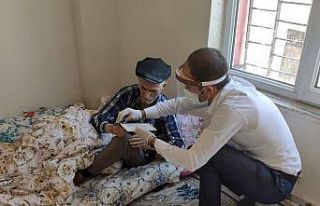 Dicle Elektrik 65 yaş üstü müşterilerine evde...