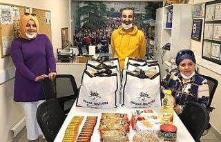 DİDER 1 Mayısta yine işçilerin yanında oldu