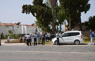 Didim’de yıkım gerginliği