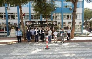 Din görevlilerinden Baltaş hakkında suç duyurusu:...