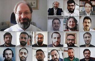 Diyanet İşleri Başkanı Erbaş: "Gençlerimiz,...