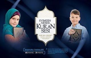Diyanet’ten çocuklar için “Kur’an-ı Kerim’i...