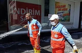 Diyarbakır Büyükşehir Belediyesi, temiz bir çevre...