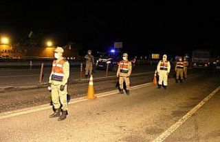 Diyarbakır’da giriş çıkış kısıtlaması sona...