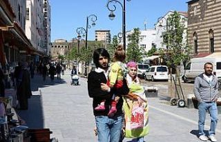 Diyarbakır’da kısıtlama bitti, vatandaşlar soluğu...