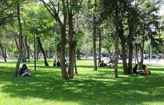 Diyarbakır’da kısıtlama kalktı gençler sokaklara...