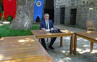 Diyarbakır’da terör olaylarından zarar gören...