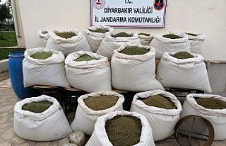 Diyarbakır’da terörün finans kaynağına darbe