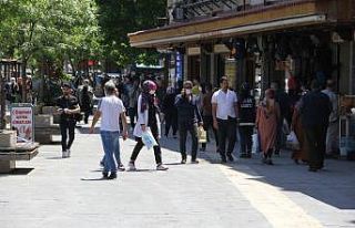 Diyarbakırlılar sokağa çıkma kısıtlamasının...
