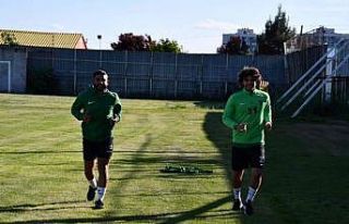 Diyarbekirspor’da korona virüs testleri negatif...