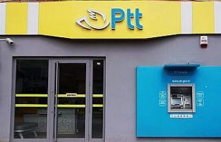 Dodurga’ya PTTMatik kuruldu