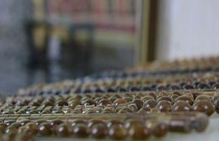 Doğal dezenfekten ’Kuka’ tespihlere talep arttı