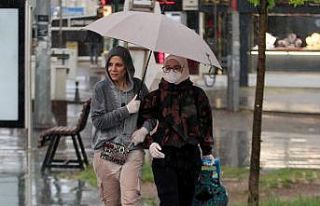 Doğu Anadolu’daki 5 ilde gök gürültülü sağanak...