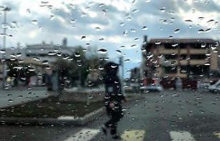 Doğu Anadolu’daki 7 ilde gök gürültülü sağanak...