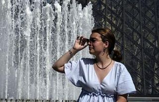 Doğu’da en yüksek hava sıcaklığı Erzincan’da...