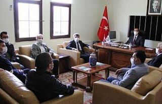 DPÜ İktisadi ve İdari Bilimler Fakültesinde görev...