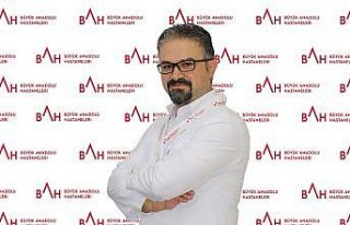 Dr. Tepe: “Farenjit ve reflü kulak, burun, boğaz...
