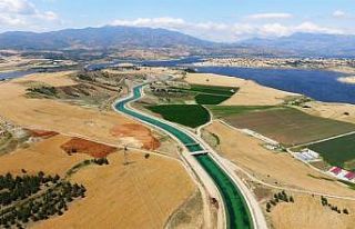 DSİ çok yıldızlı projeleri hayata geçiriyor