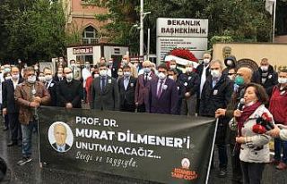 Duayen hoca Prof. Dr. Murat Dilmener İstanbul Tıp...