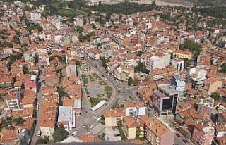 Dursunbey’de ana cadde ve sokaklar trafiğe kapatıldı