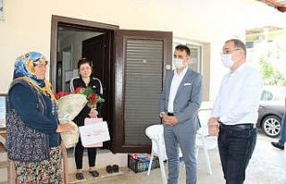 Duygulandıran Anneler Günü kutlaması