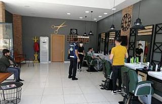 Düzce Belediyesi denetimlere devam ediyor