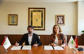 Düzce Üniversitesi’nden bölge çiftçilerine...