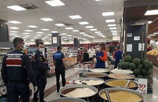 Düzce’de hafta sonu sıkı denetim uygulandı