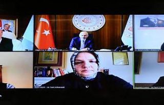 Düzce’nin ulaşım sorunu bakanla görüşüldü