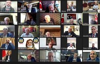 Düzce’nin ve bölgenin sorunlarını anlattı