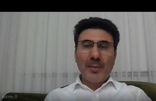 E-Kıraathane Söyleşisi sürüyor