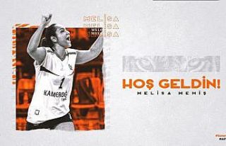 Eczacıbaşı VitrA, Melisa Memiş’i kadrosuna kattı