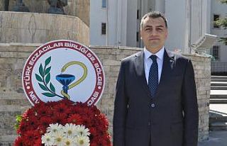 Eczacılar Odası Başkanı Dörtkol, “Hastalıkta,...