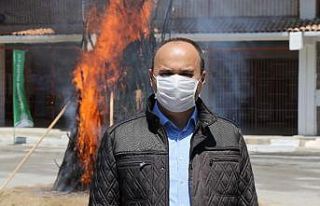 Edirne Valisi’nden sevindiren ’korona’ açıklaması:...