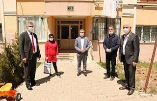 Edremit Belediyesinden eğitime anlamlı destek